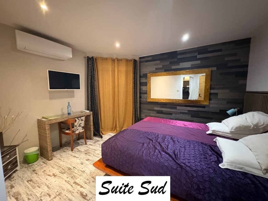 suite sud